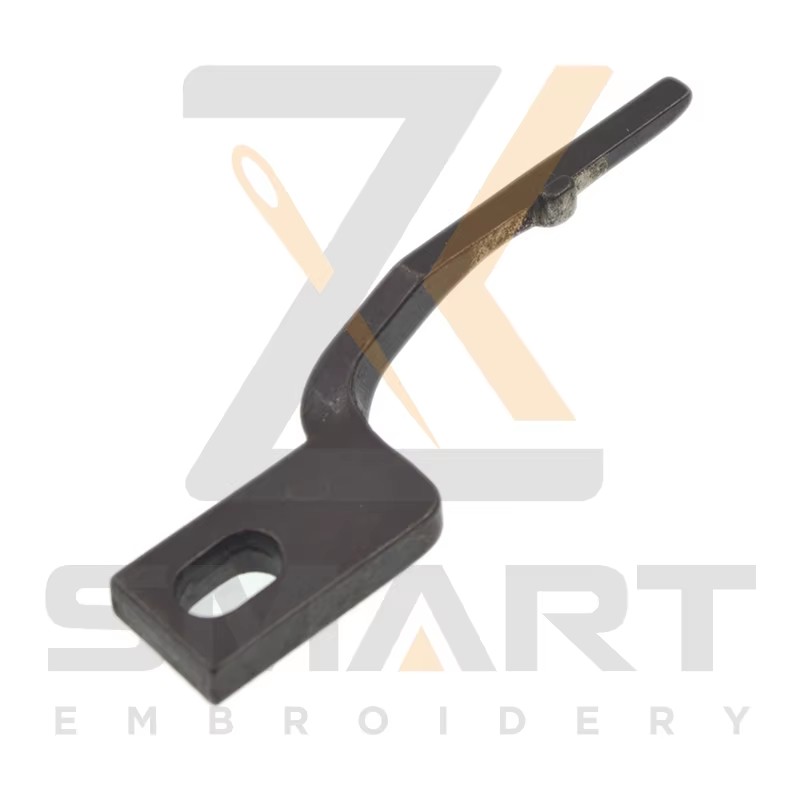 ชิ้นส่วนเครื่องบาร์ูเดน KF220511 กล่องหมุน Bobbin Case Holder ตําแหน่ง Bracket R04BD03