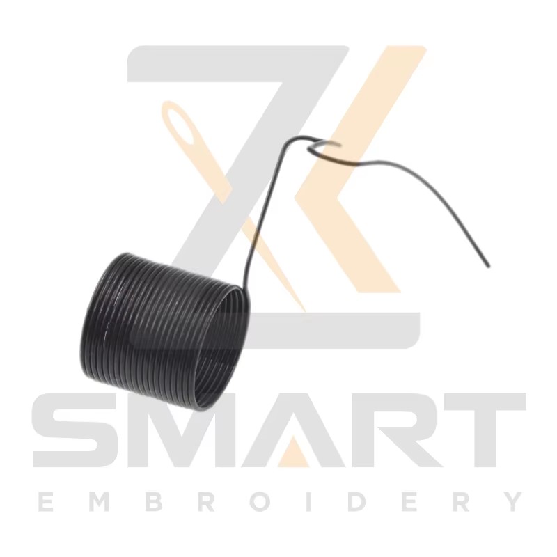 100 ชิ้น Barudan เครื่องห่อชิ้นส่วนความตึงเครียดลวดฤดูใบไม้ผลิ T0201BD01