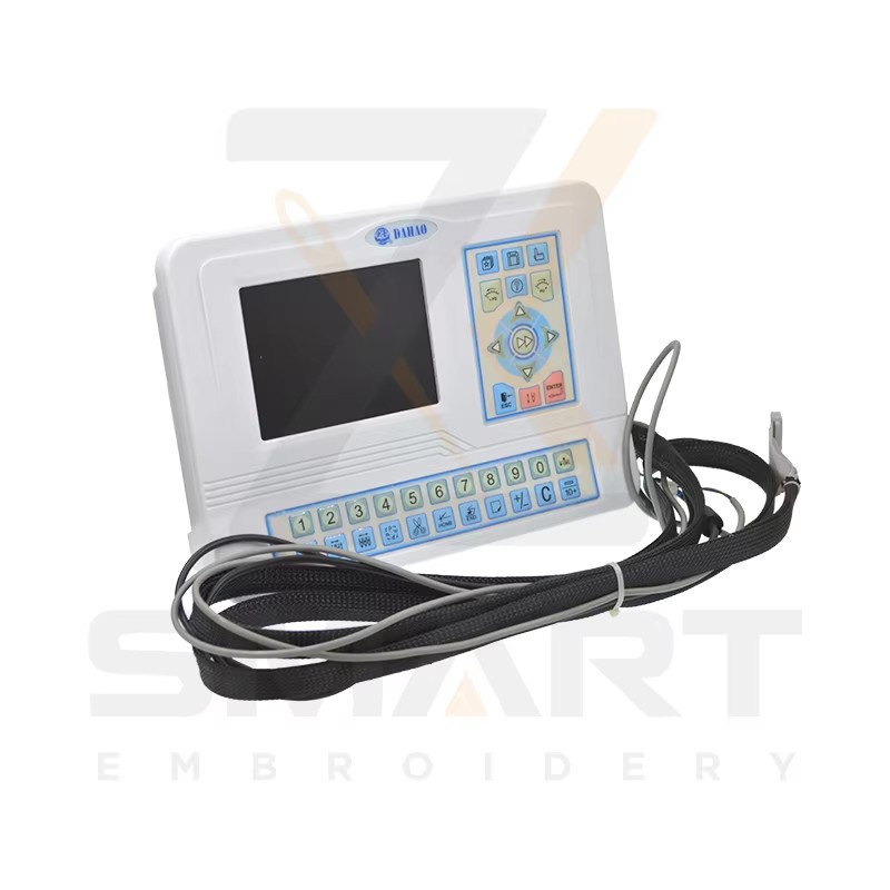 จอแสดงผล DAHAO 328 สําหรับ E600, E870, E866 ฯลฯ