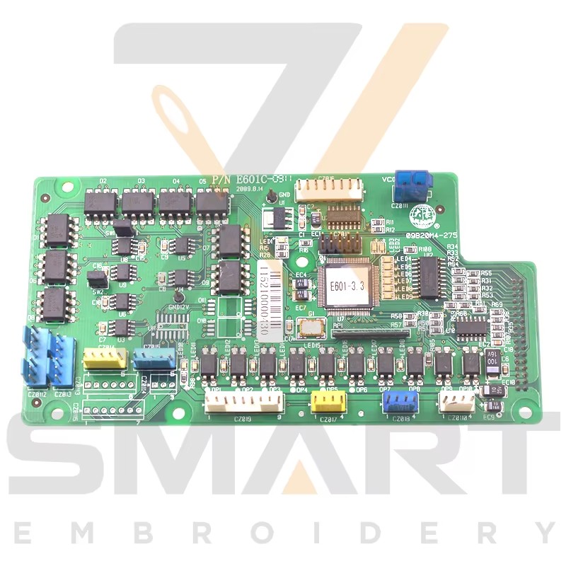 คณะกรรมการ DAHAO E601 สําหรับเครื่องบดจีน EDH06-E601-U