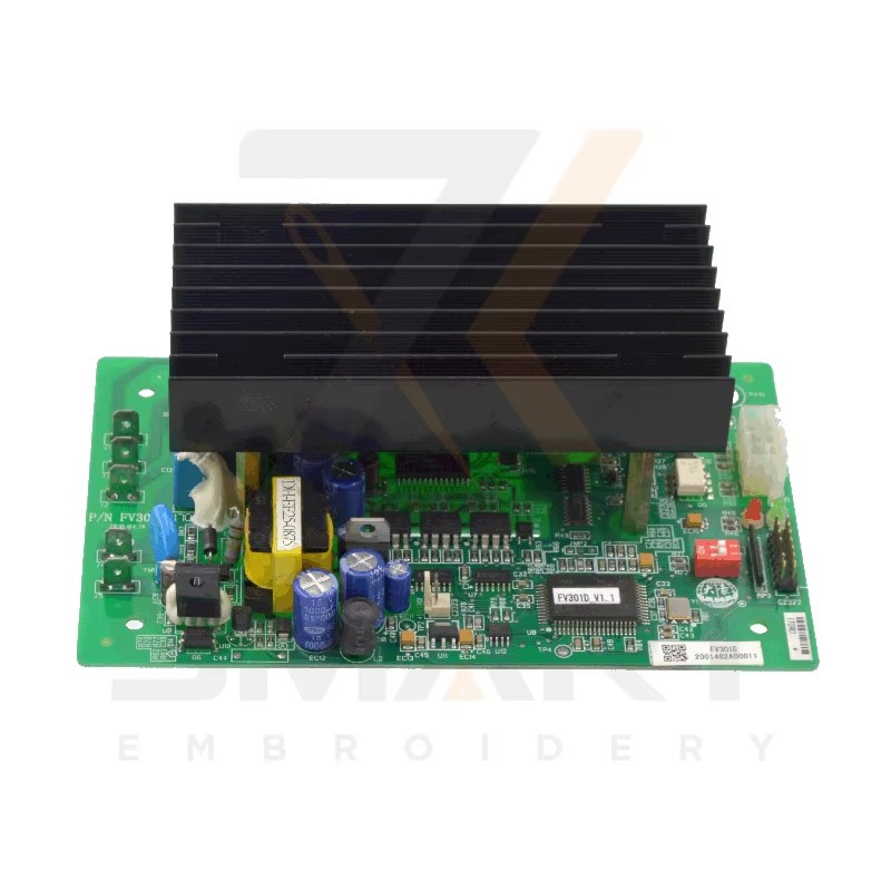 DAHAO FV301D Driver Card สําหรับเครื่องห่อหุ้มจีน EDH02-FV301