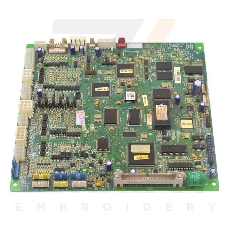 E890 CPU Main Board motherboard สําหรับเครื่องห่อหุ้มจีน EDH0101-E890