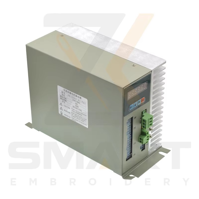 คัดลอกไดรเวอร์ SD-S100 ใหม่เพื่อแทนที่ DAHAO SD-S100A-D01 สําหรับเครื่องห่อหุ้มจีน EDH02-SD-S100-F01