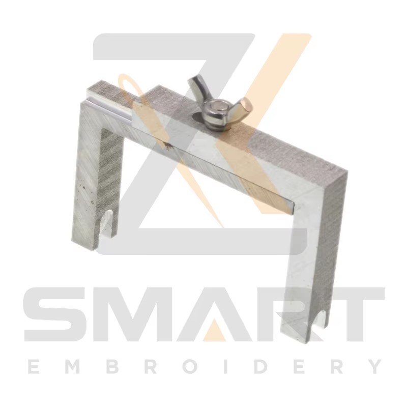 อะไหล่เครื่องอัดขึ้นรูป Barudan Presser Foot Gauge G01BD-PF