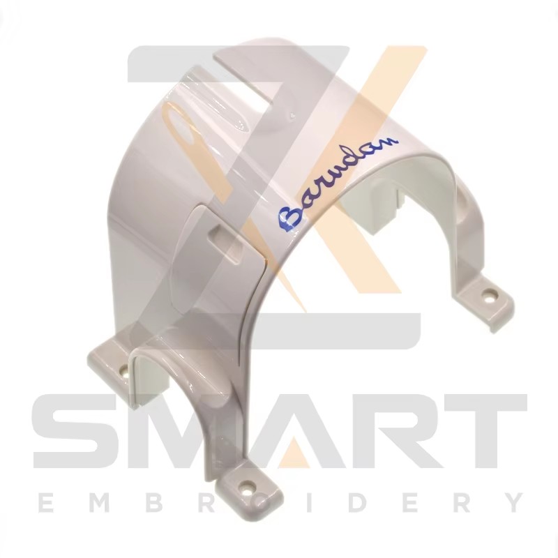 Barudan ชิ้นส่วนเครื่องบด RR240350 HB240210 ฝาครอบหัวเย็บผ้า B T12BD02W