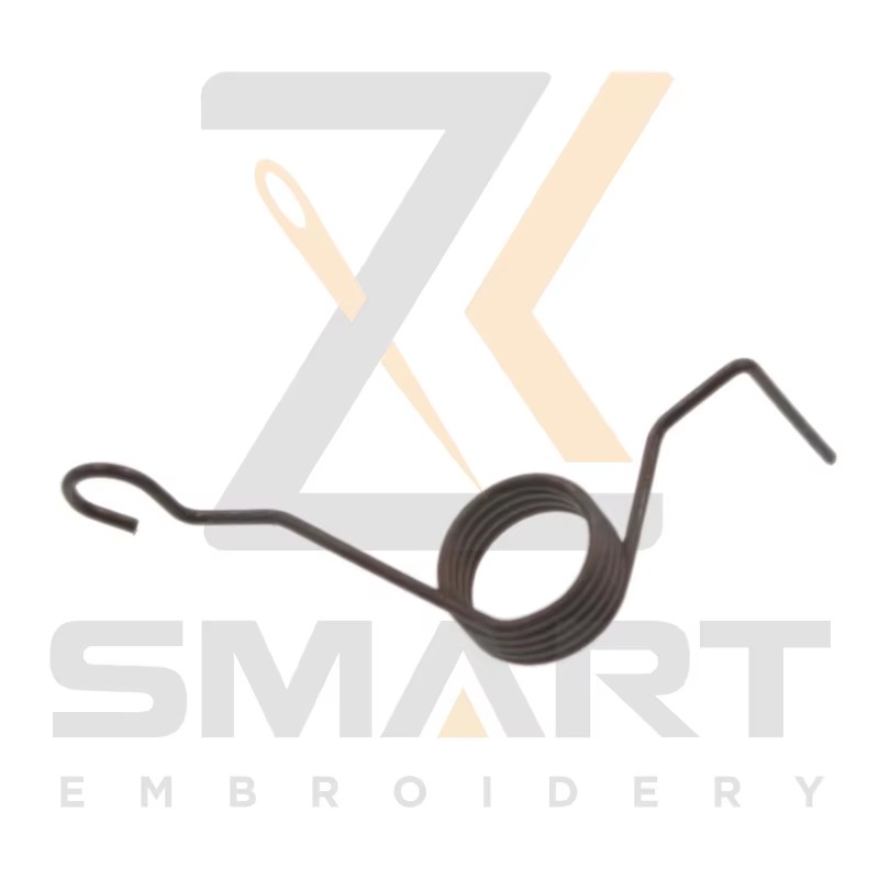 10 ชิ้น Barudan เครื่องห่อชิ้นส่วน HT230560 เสาบาร์ไดรเวอร์กลับฤดูใบไม้ผลิ A0103BD02