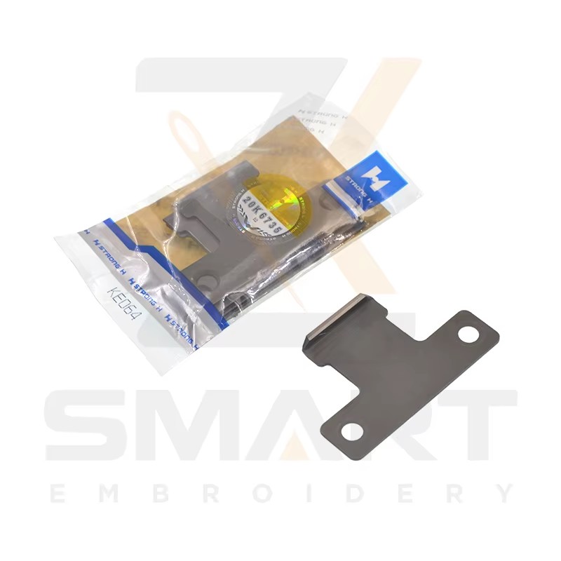 ATH ตะแกรงคงที่ CL0224020000 ชิ้นส่วนเครื่องห่อหุ้ม Chenille CH001-H CH001-N