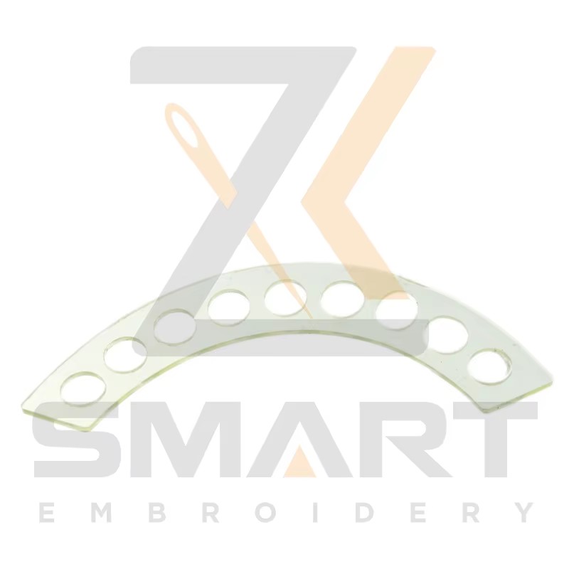 10 ชิ้น Barudan เครื่องห่อหุ้มยาง 9 สี N0203BD-9