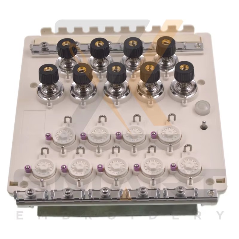 9 หน่วยพื้นฐานแรงดันไฟฟ้าสีสําหรับเครื่องบดจีน T0104-TJ09