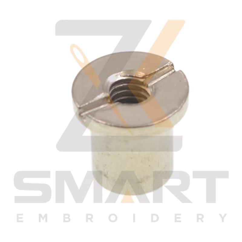 10 ชิ้น Barudan เครื่องบดชิ้นส่วน HT230620 เสาบาร์ Stopper Fixing Pin A12BD02