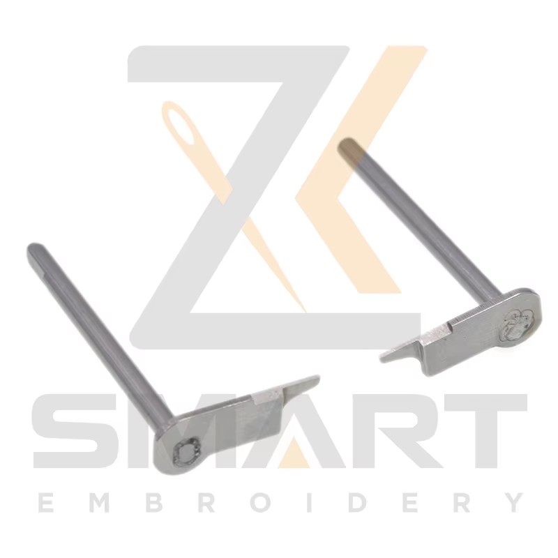 Sequin Knife 0L045049LT57 0L045049LS01 0L045049RT57 0L045049RS01 สําหรับ Tajima ชิ้นส่วนเครื่องบด S01013L S01013R