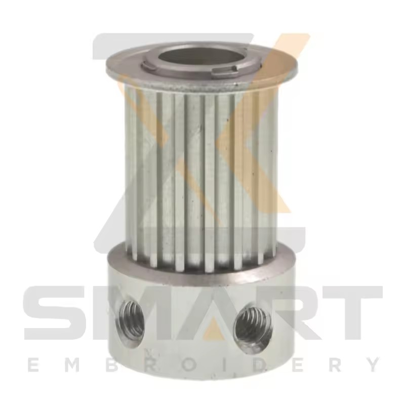 Pulley 3M 8MM หลุม 16 นิ้วจีนชิ้นส่วนเครื่องบด D05-3M-D8-T16-W15KF