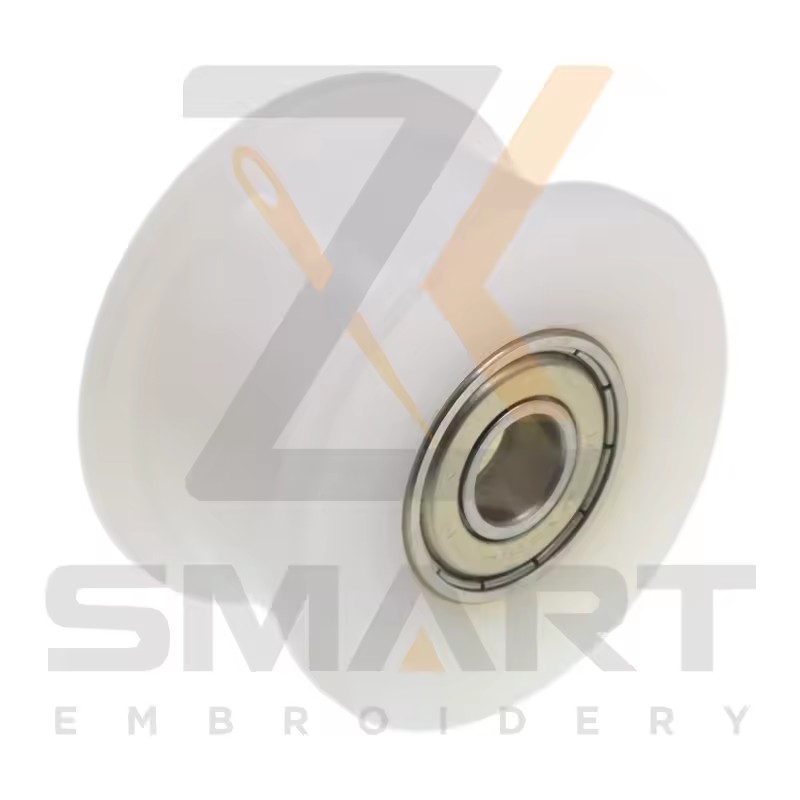 Tajima Tension Pulley กับแบริ่ง Tajima อะไหล่เครื่องบด D08037