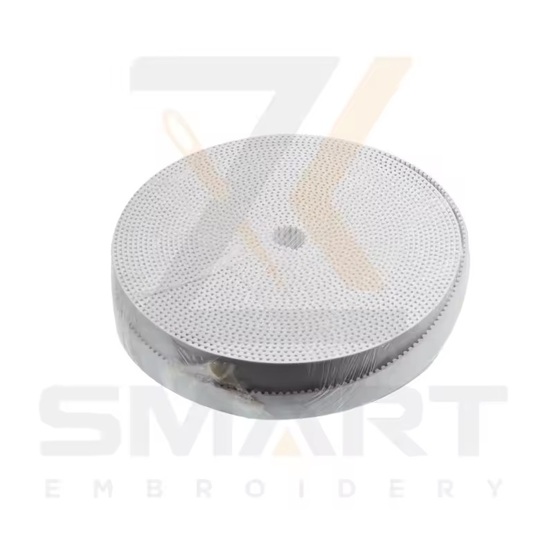 สีขาวเข็มขัด S3M 20 มม. ความกว้าง ชิ้นส่วนเครื่องพับจีน D01-S3M-20-W