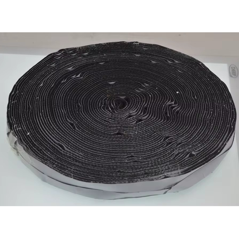 25 เมตร Velcro Strap ด้วย Glue ความกว้าง 12 มม. Tajima SWF ชิ้นส่วนเครื่องห่อหุ้มจีน N100301-1.2 / G