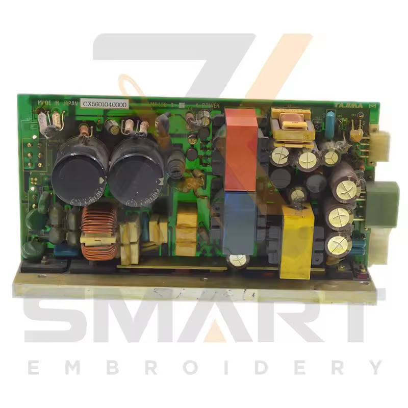ชิ้นส่วน Tajima Power Card MP138 CX5601040000 ชิ้นส่วน Tajima Embroidery Machine ETJ-MP138-U