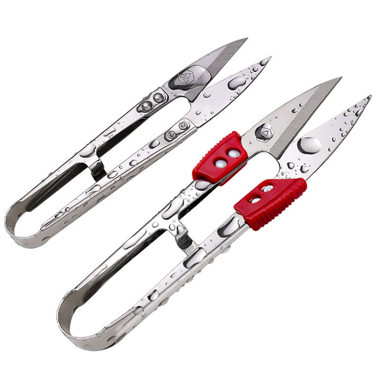 ขนาดทั้งหมด เหล็กกล้าไร้สนิมลวดตัดหัว, ตัด Cross Stitch ตัดบดสกรูขนาดเล็ก