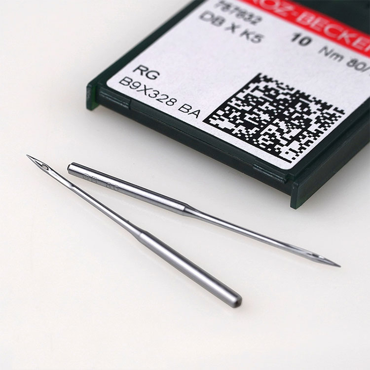 เยอรมันนําเข้า Groz เครื่องบดคอมพิวเตอร์เข็ม GROZ-BECKERT DB * K5