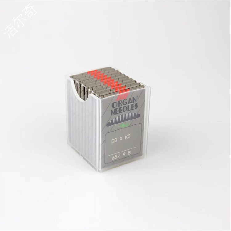 เครื่องเจาะเข็มนําเข้า, เครื่องเย็บปักถักร้อยญี่ปุ่น, DB * K5 / DB * 1KN รอบหัวผ้าตาข่ายลวดตาข่าย, ป้องกันการเจาะ